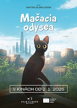 Mačacia odysea