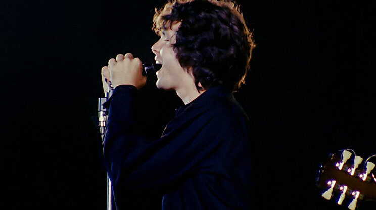 THE DOORS LIVE AT THE BOWL ´68