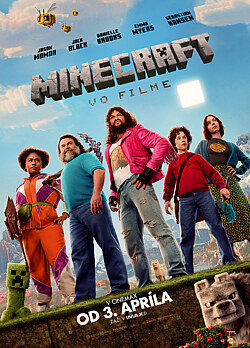 Minecraft vo filme