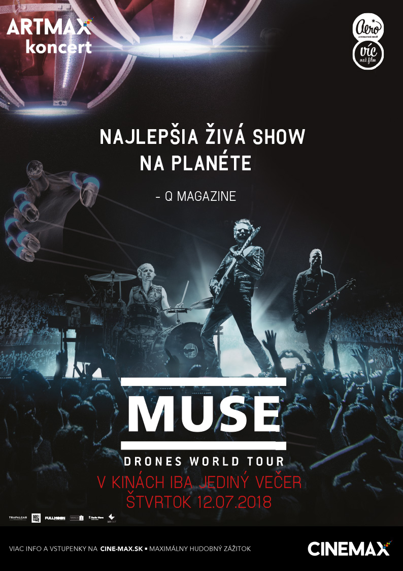 muse drones world tour film setlist